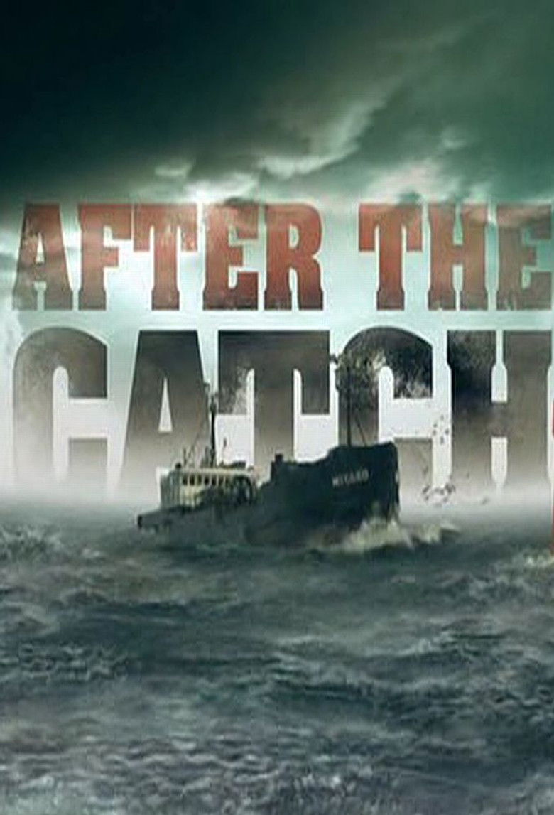 After the Catch poster background