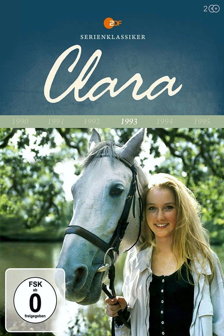 Clara poster background