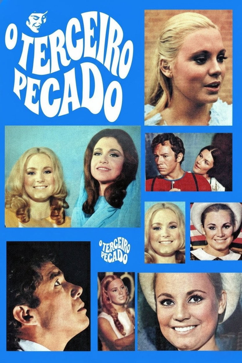 O Terceiro Pecado poster background