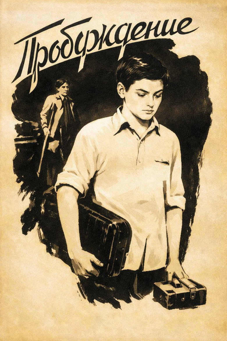 Awakening poster background