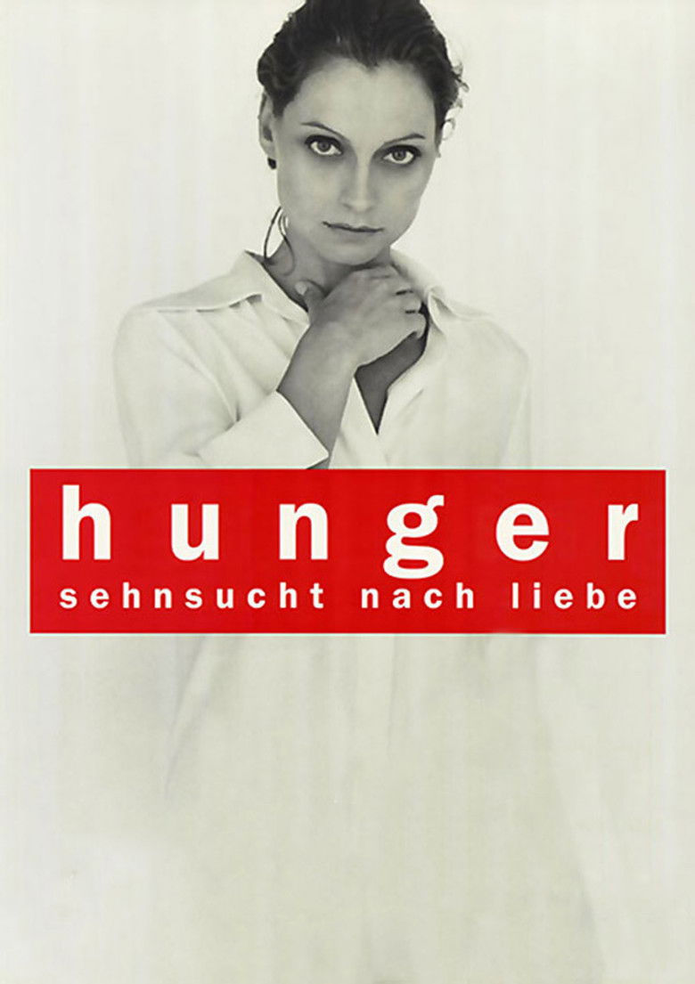 Hunger - Addicted to Love poster background