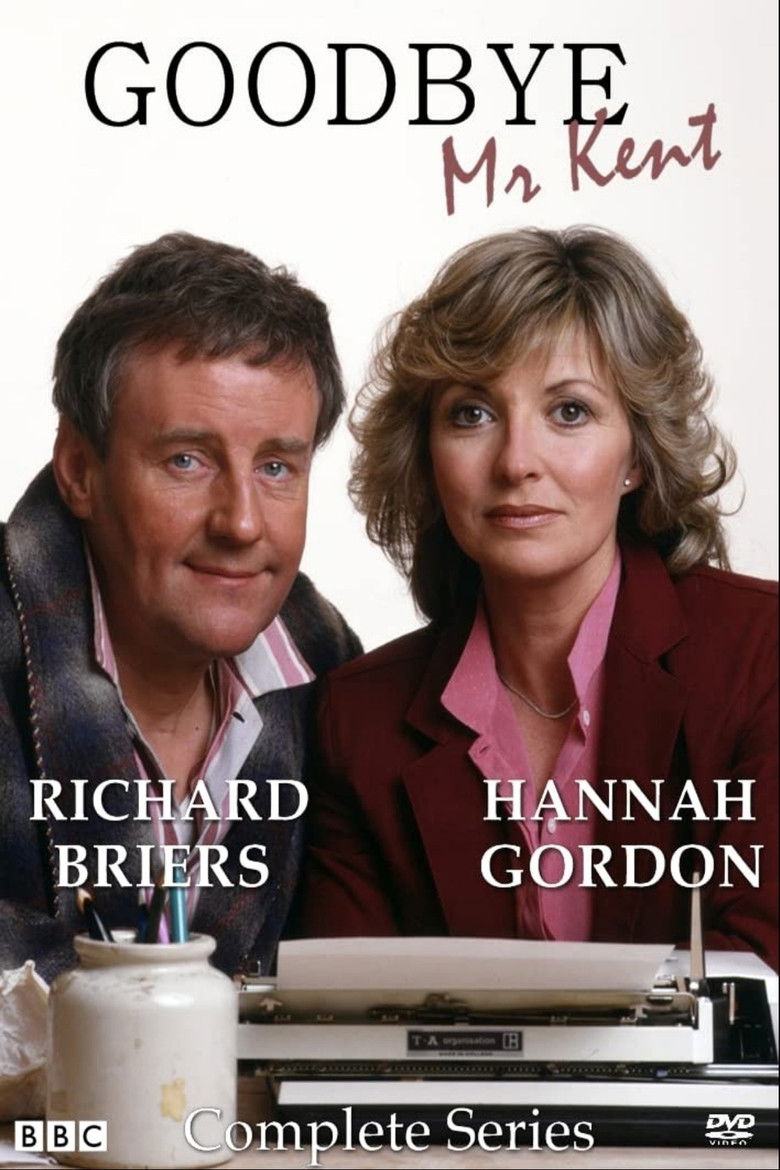 Goodbye Mr Kent poster background