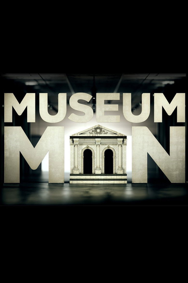 Museum Men poster background