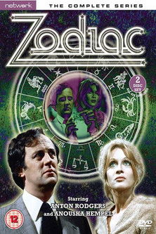 Zodiac poster background