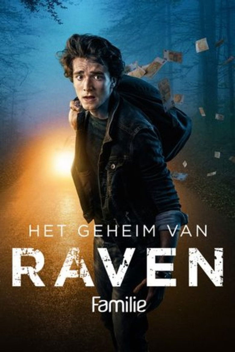 Familie - Het geheim van Raven poster background