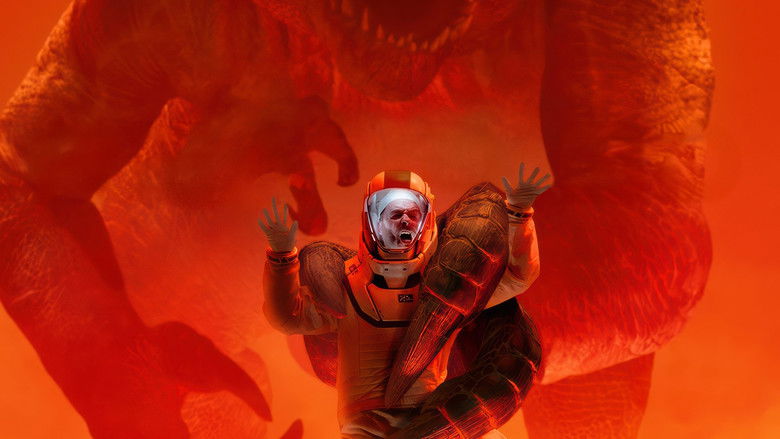 The extraction team in the ruins