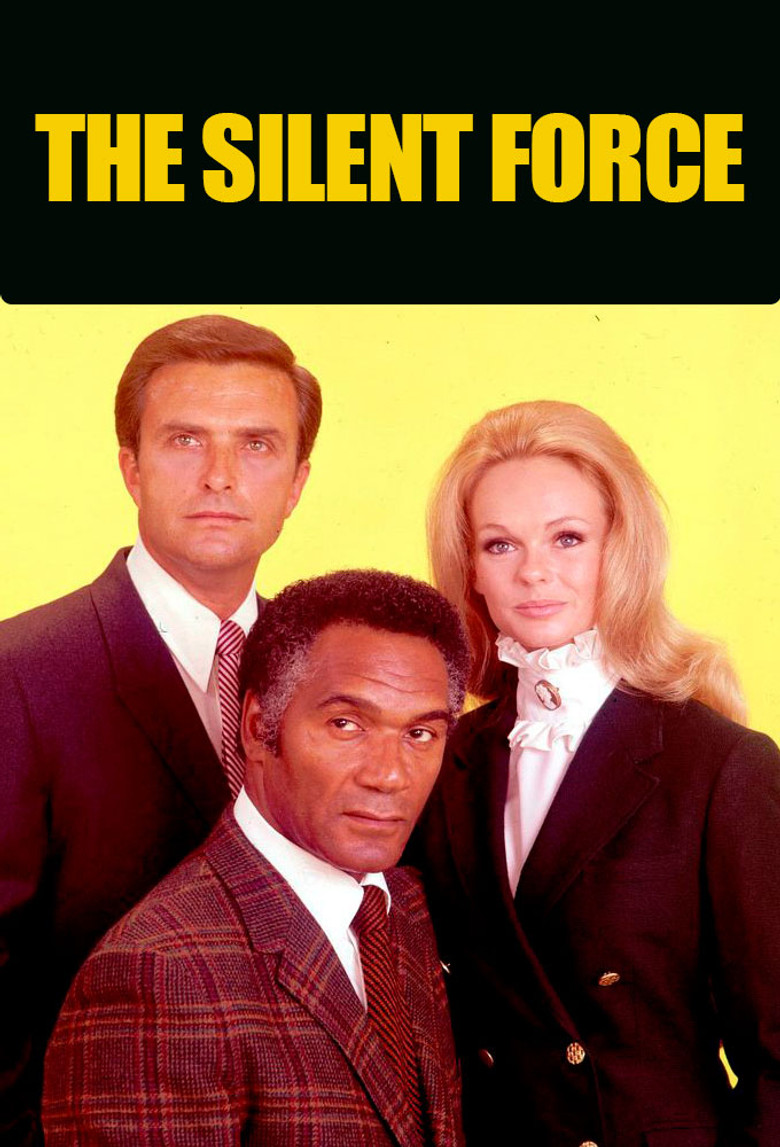 The Silent Force poster background