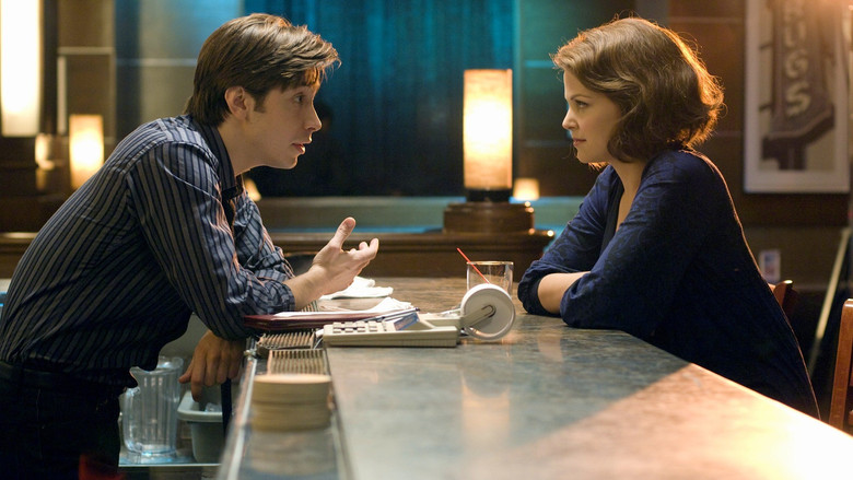 Ginnifer Goodwin as Gigi, navigating the confusion of modern romance