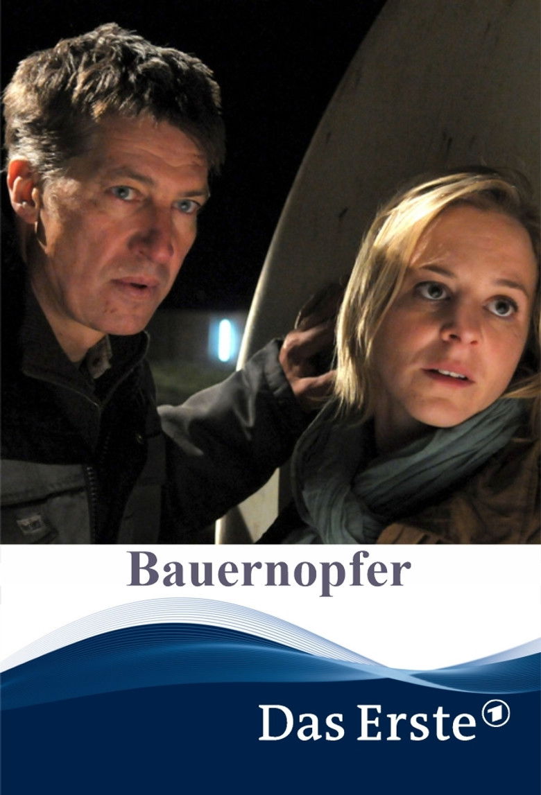Bauernopfer poster background