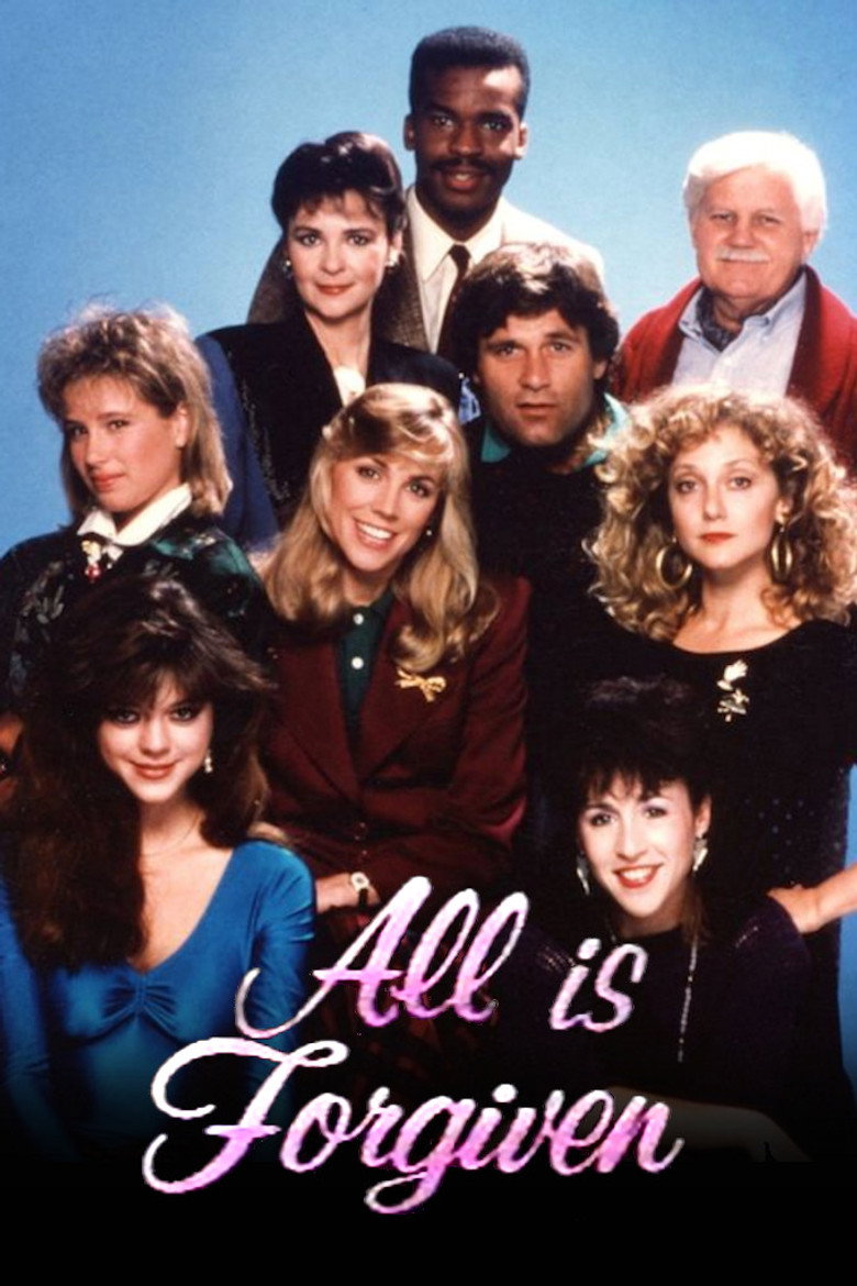 All is Forgiven poster background