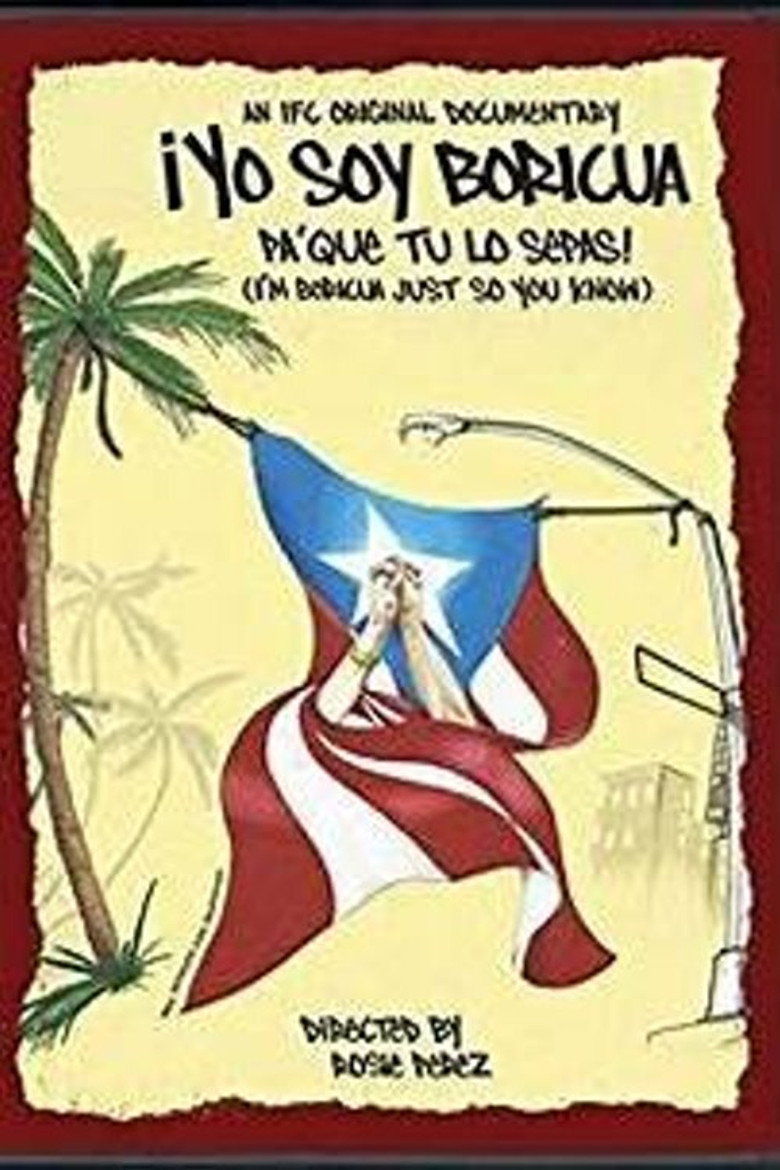 ¡Yo soy Boricua, pa' que tú lo sepas! poster background