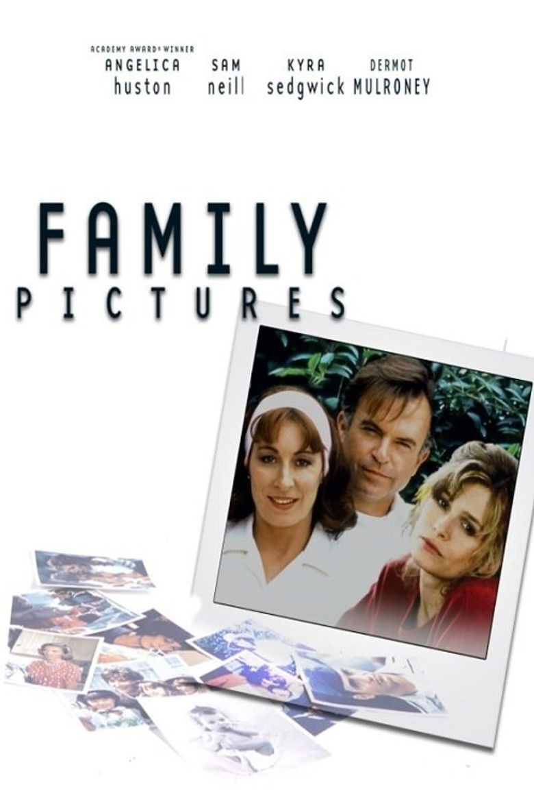 Family Pictures poster background