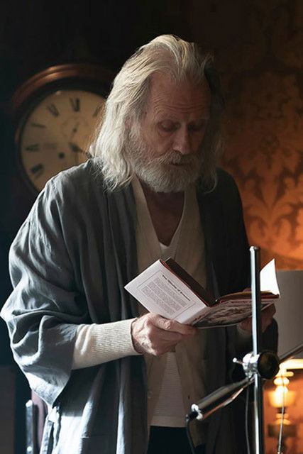 & Sons poster background