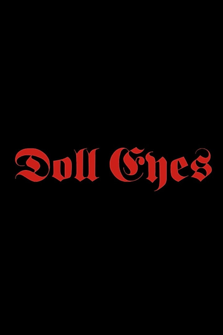 Doll Eyes poster background