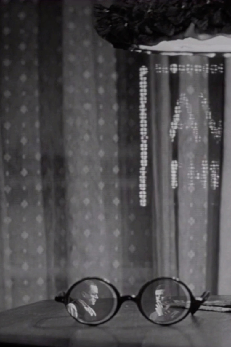 Object Permanence poster background