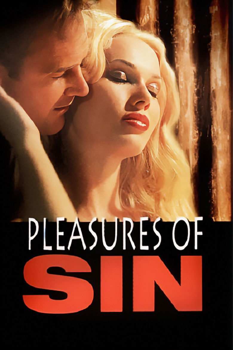 Pleasures of Sin poster background