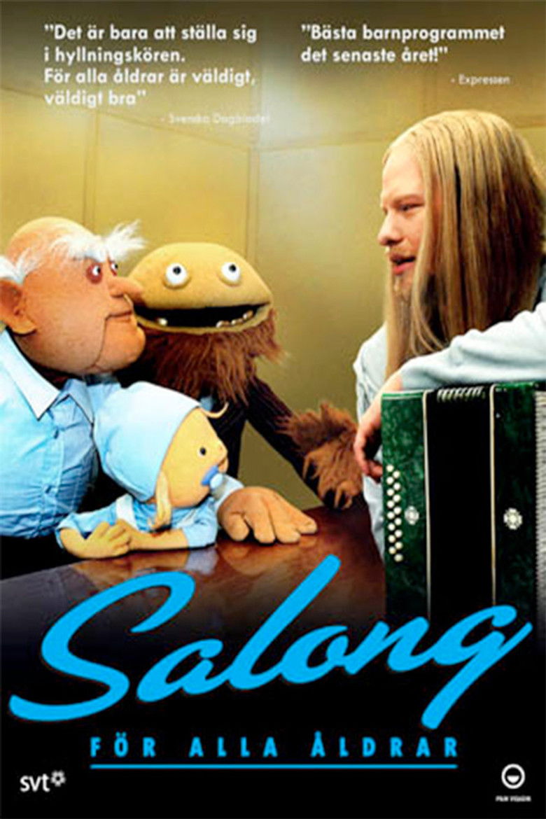 För alla åldrar poster background