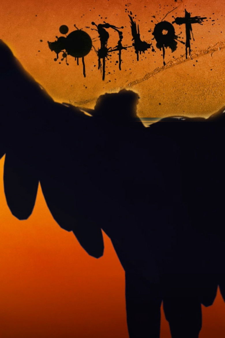 Icarus poster background