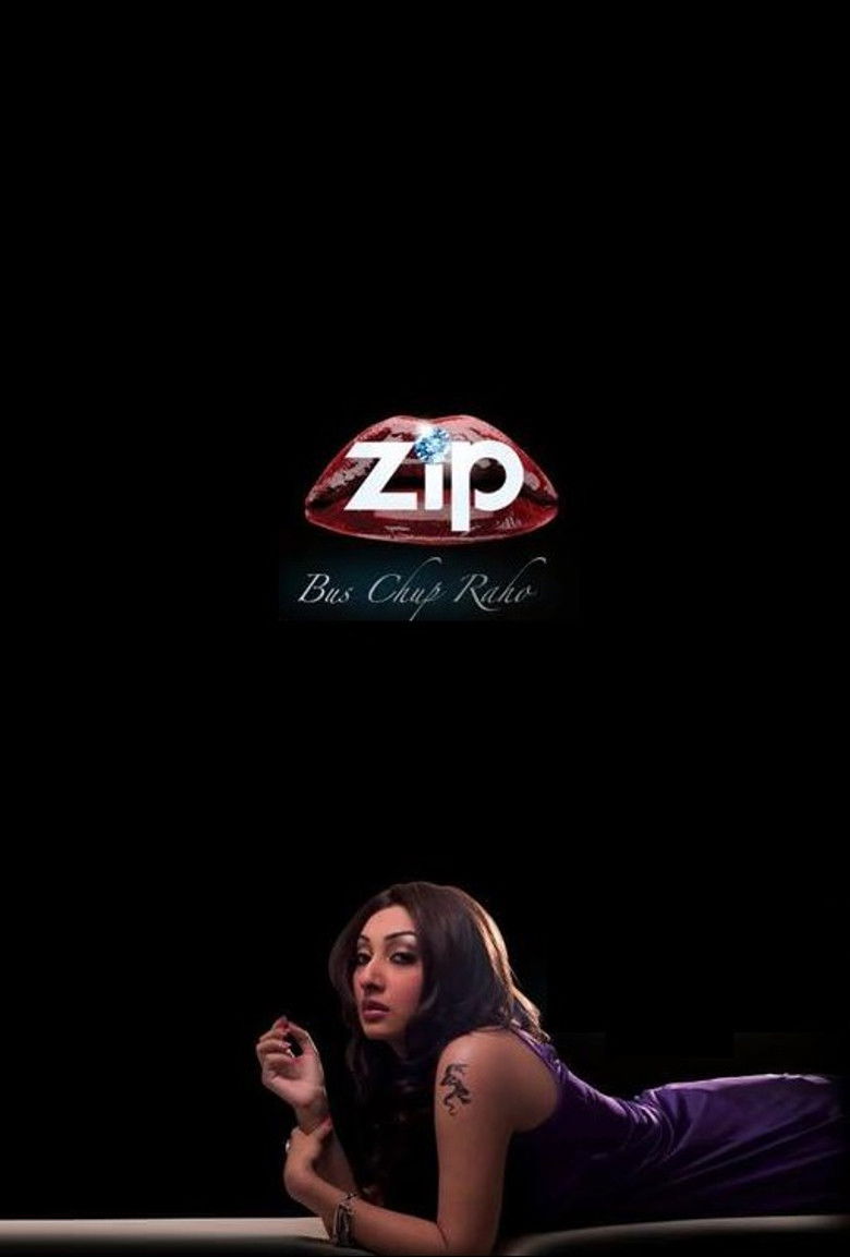 Zip Bus Chup Raho poster background