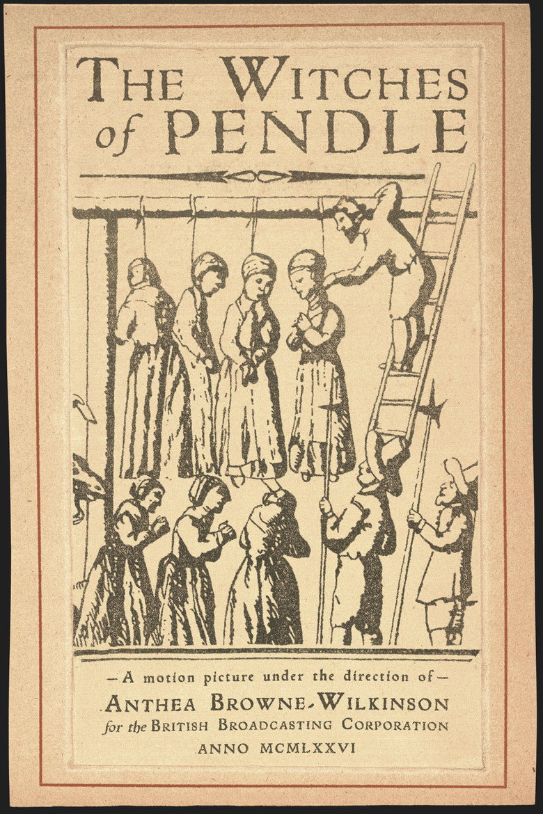The Witches of Pendle poster background