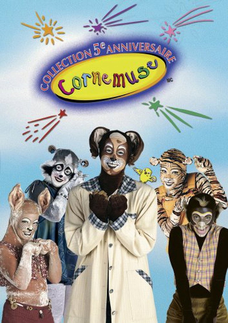 Cornemuse poster background