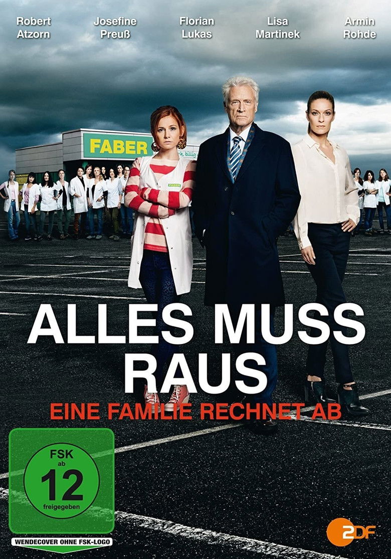Alles muss raus poster background