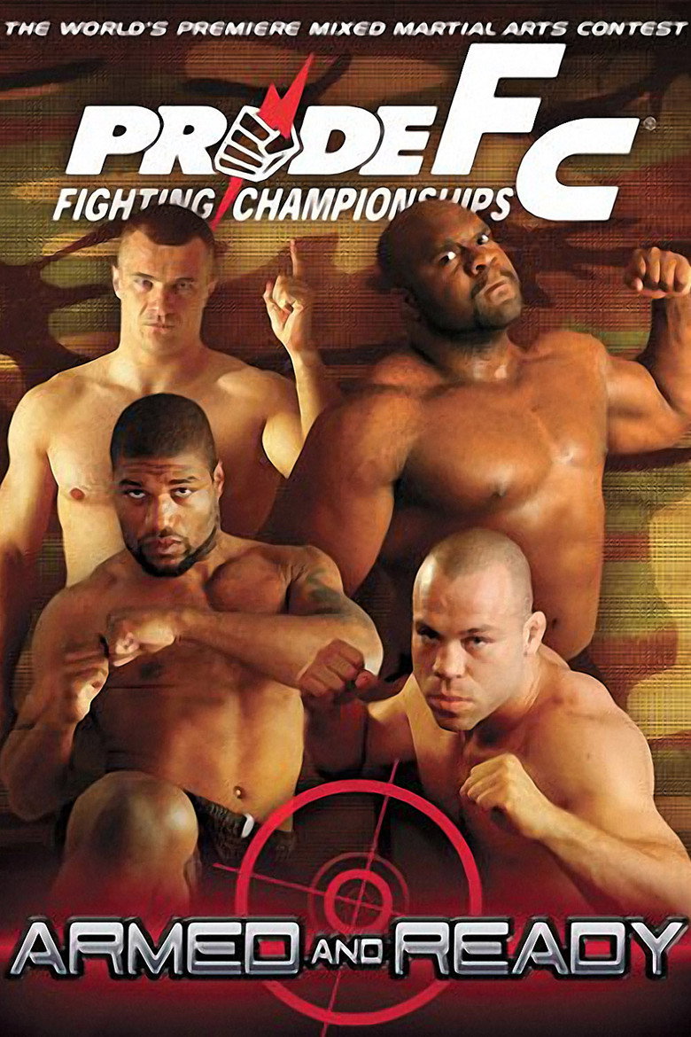 Pride 20: Armed and Ready poster background