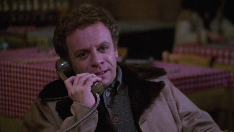 Alfredo wandering the streets of Naples