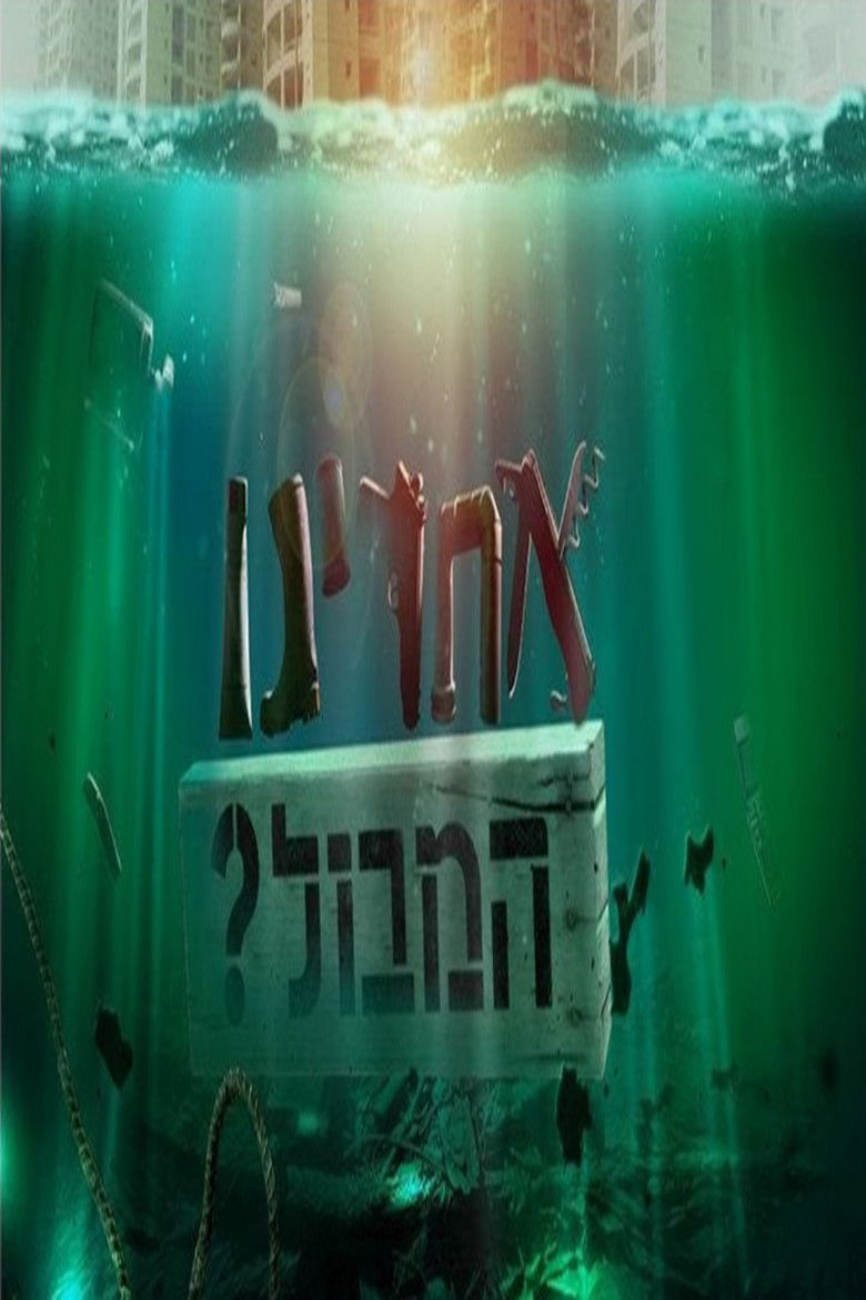 אחרינו המבול? poster background