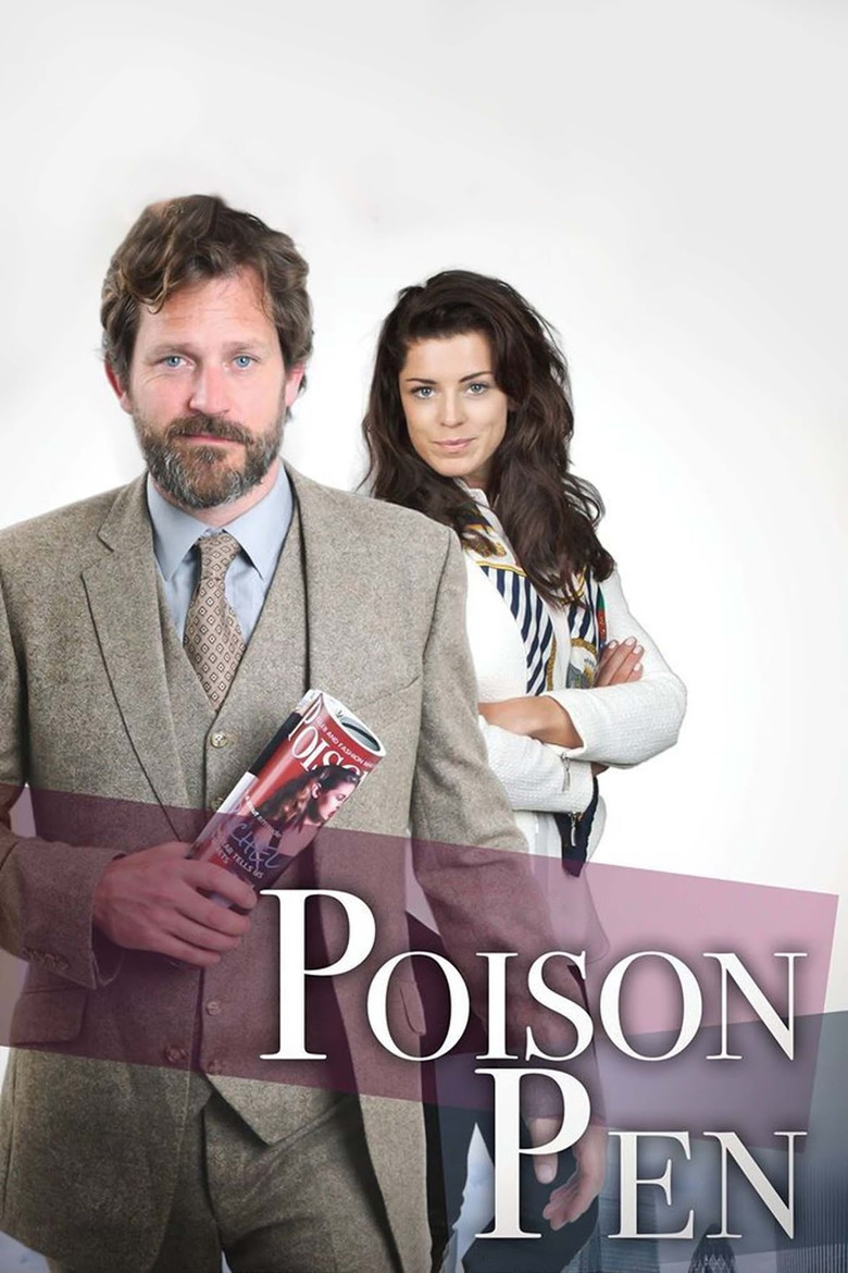Poison Pen poster background