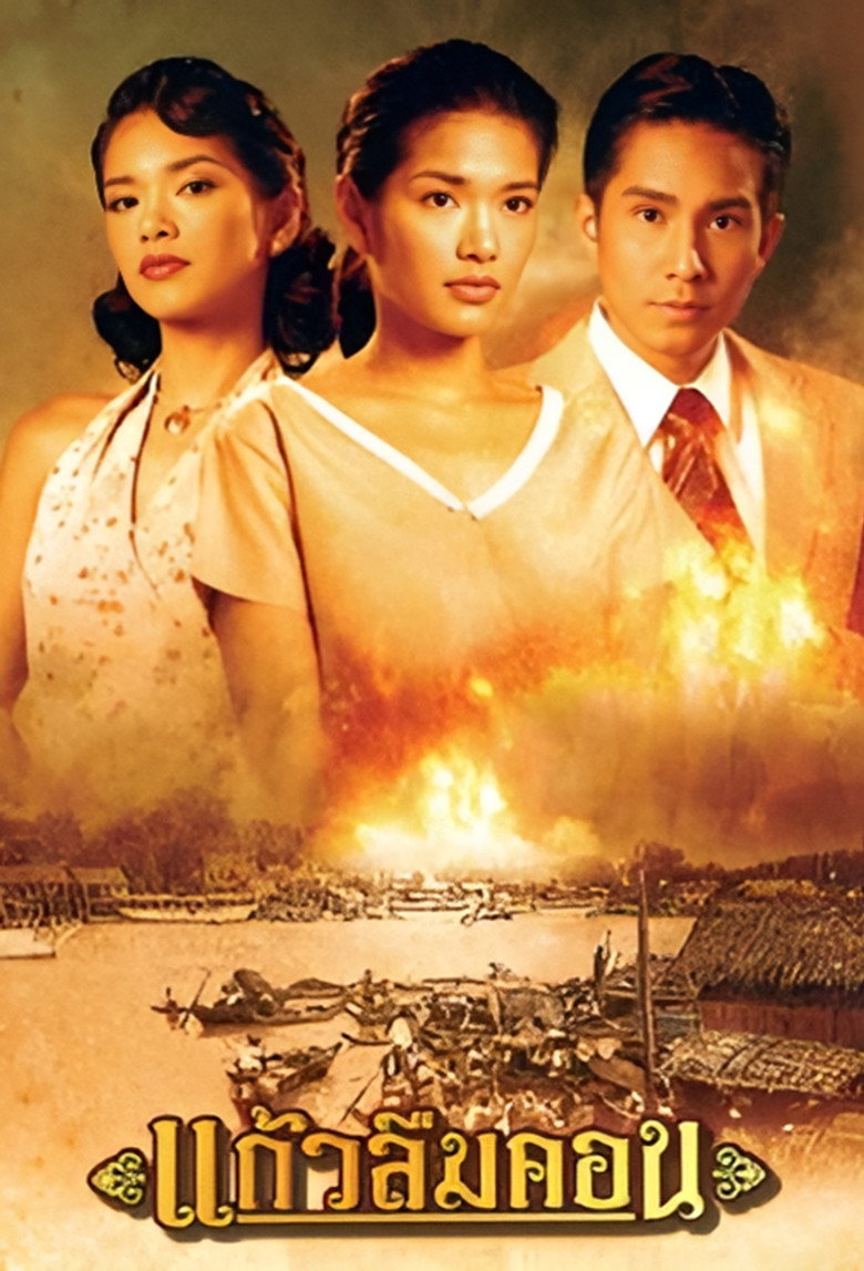 Kaew Luem Kon poster background
