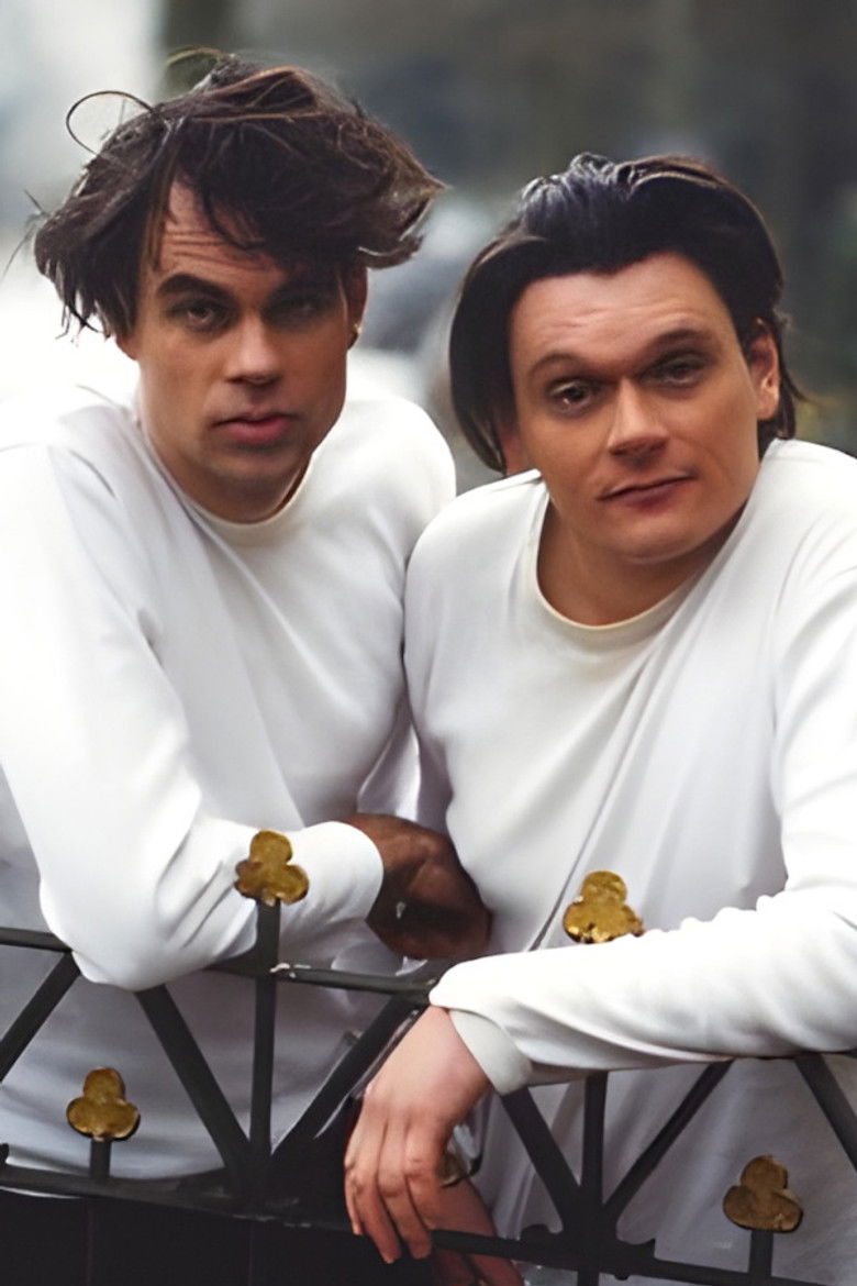 Gebroeders van Es poster background