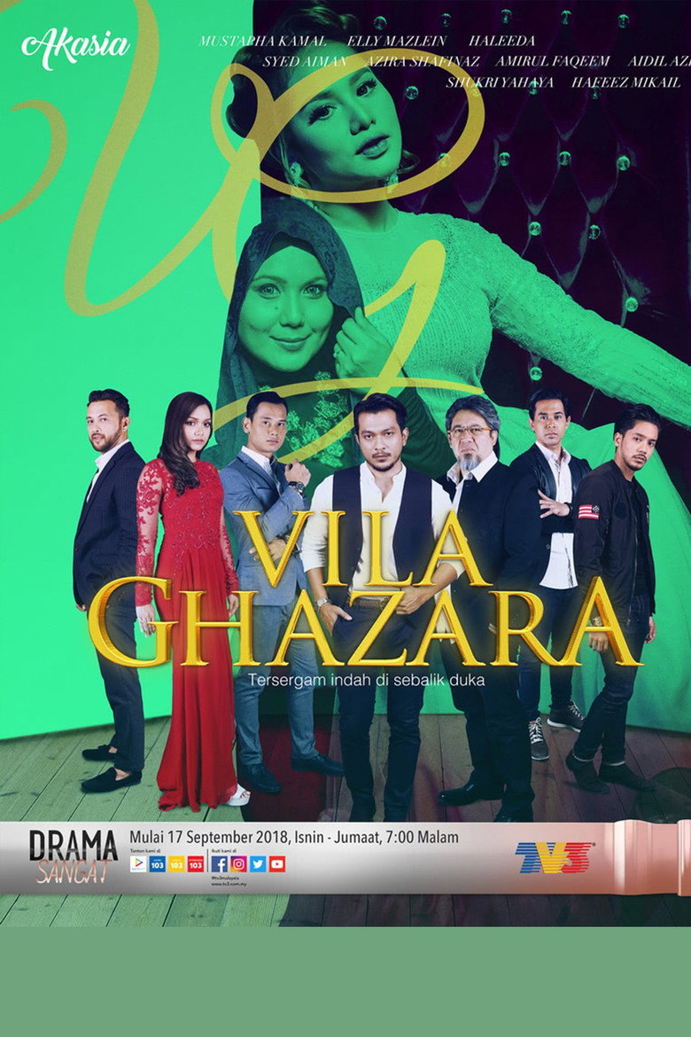 Vila Ghazara poster background