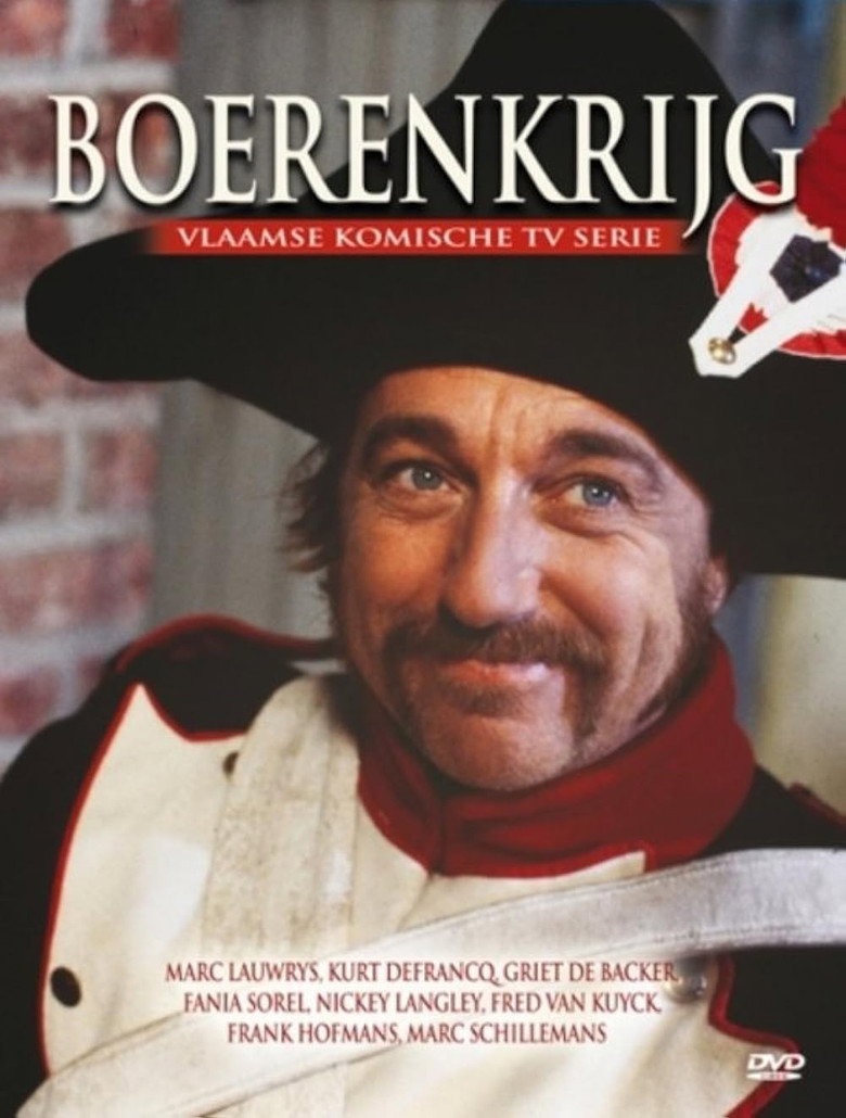 Boerenkrijg poster background