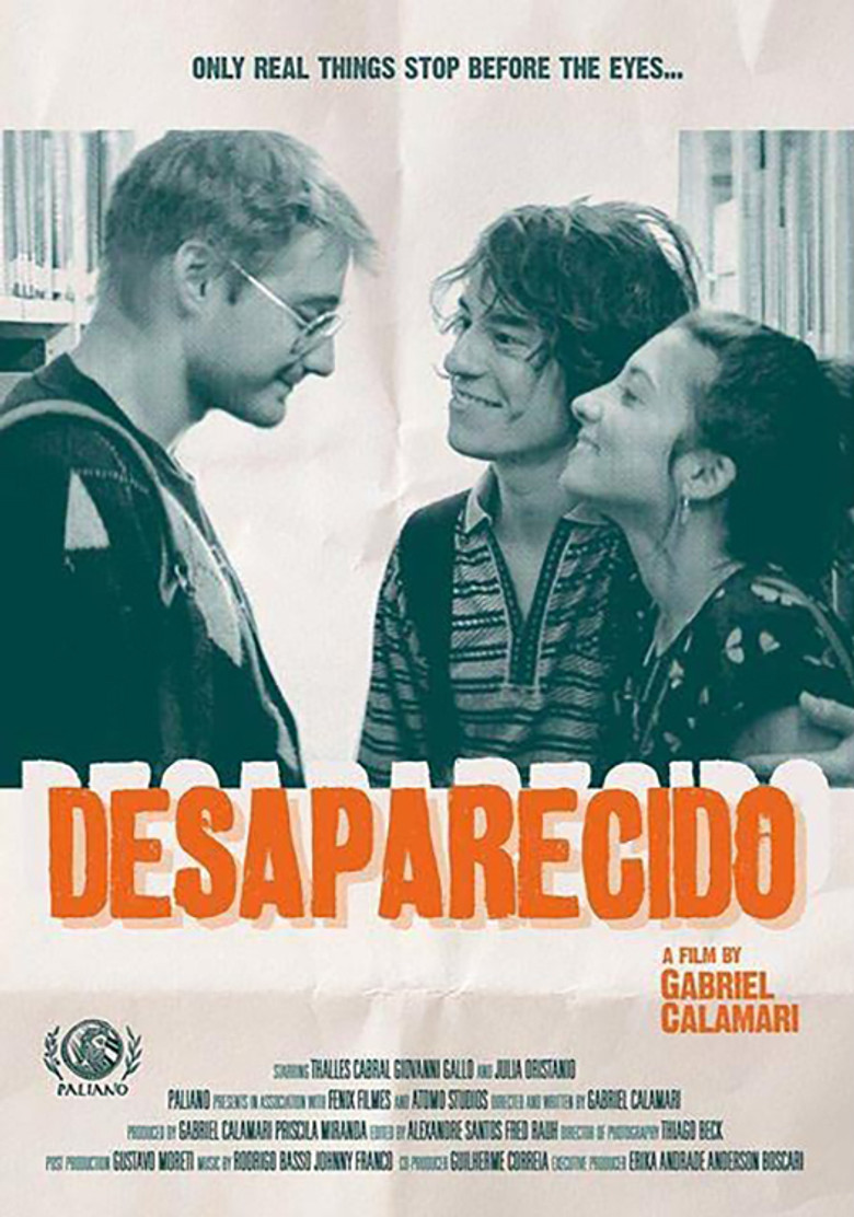 Missing poster background