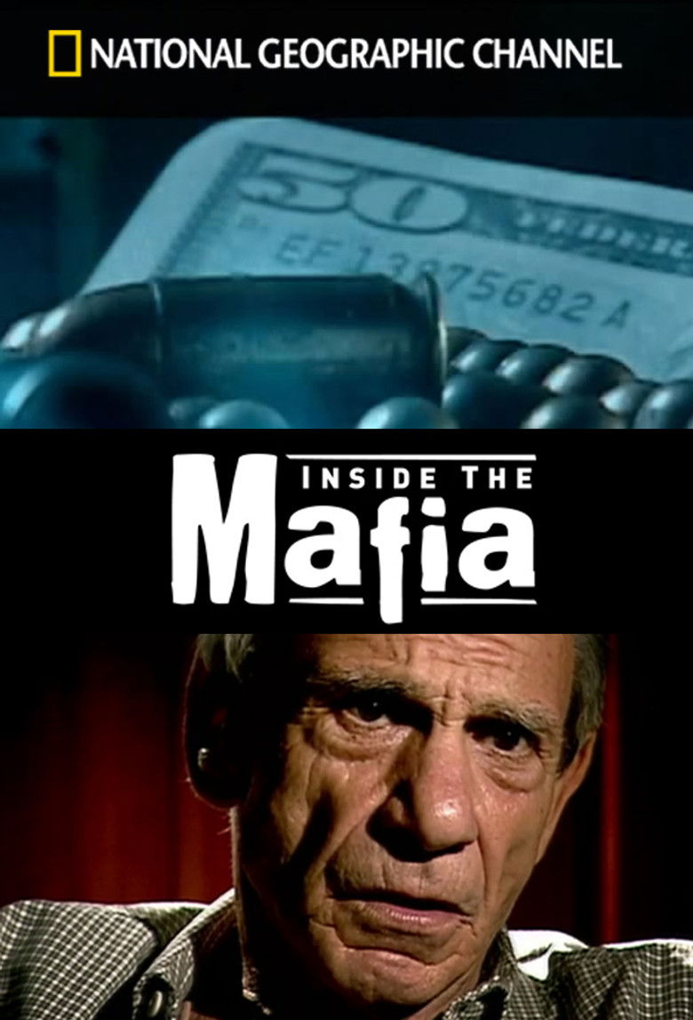 Inside the Mafia poster background