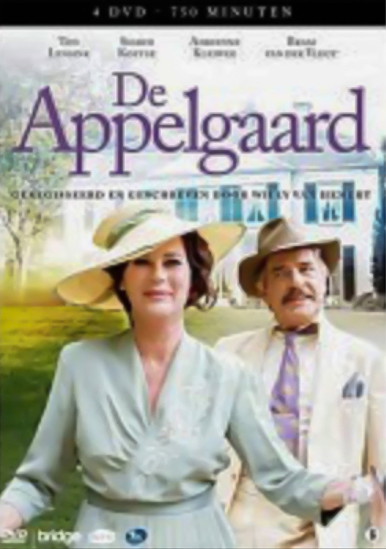 De appelgaard poster background