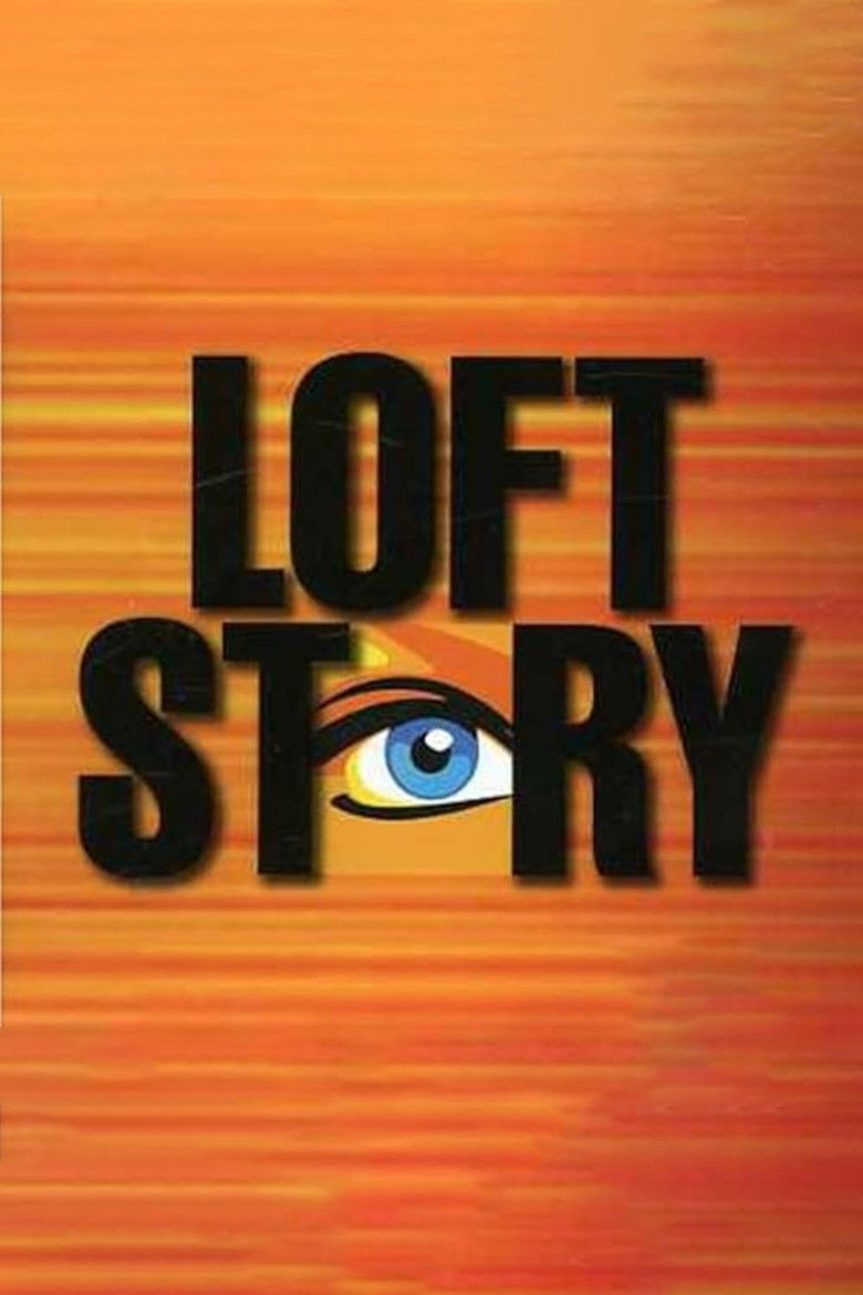 Loft Story poster background