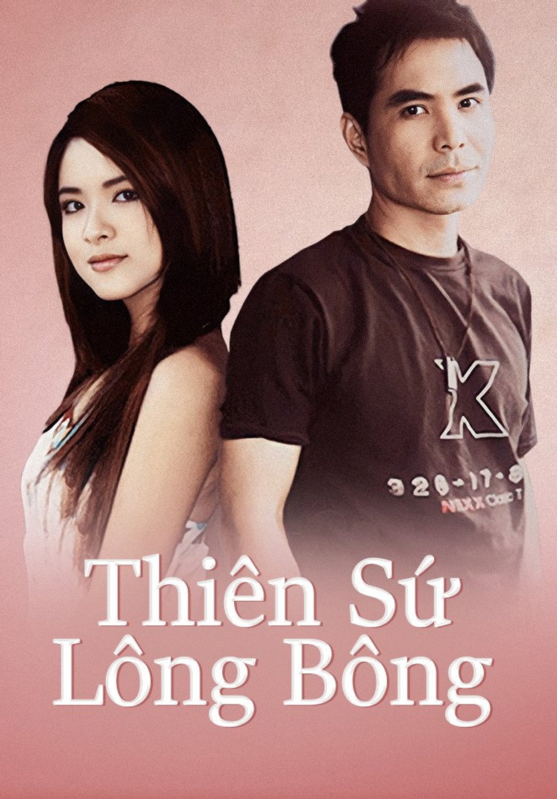 Thiên Sứ Lông Bông poster background