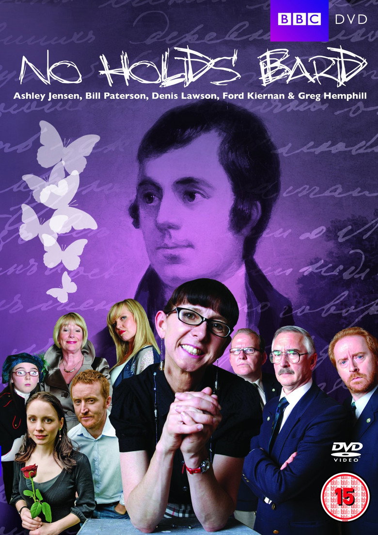 No Holds Bard poster background