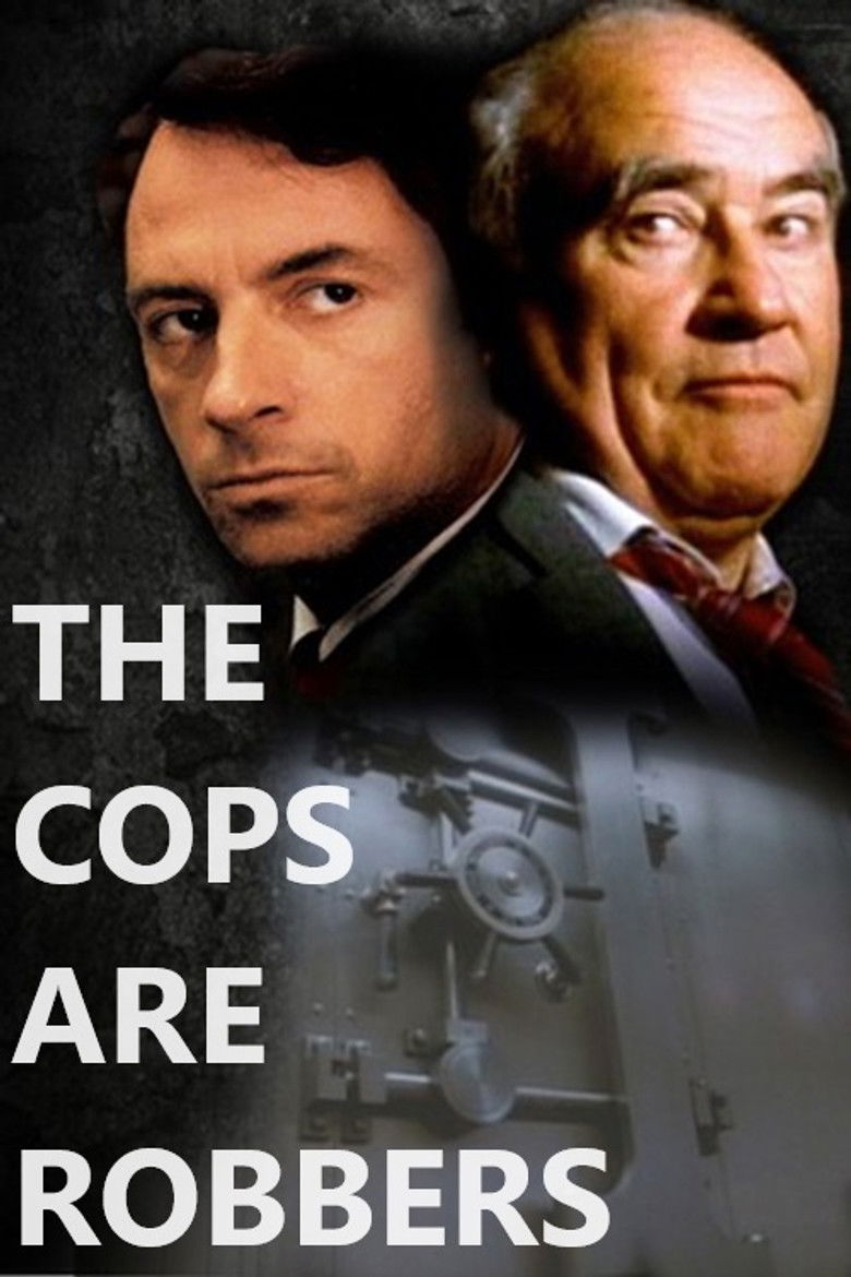The Cops Are Robbers poster background