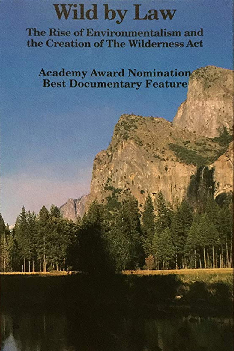 Wild by Law poster background