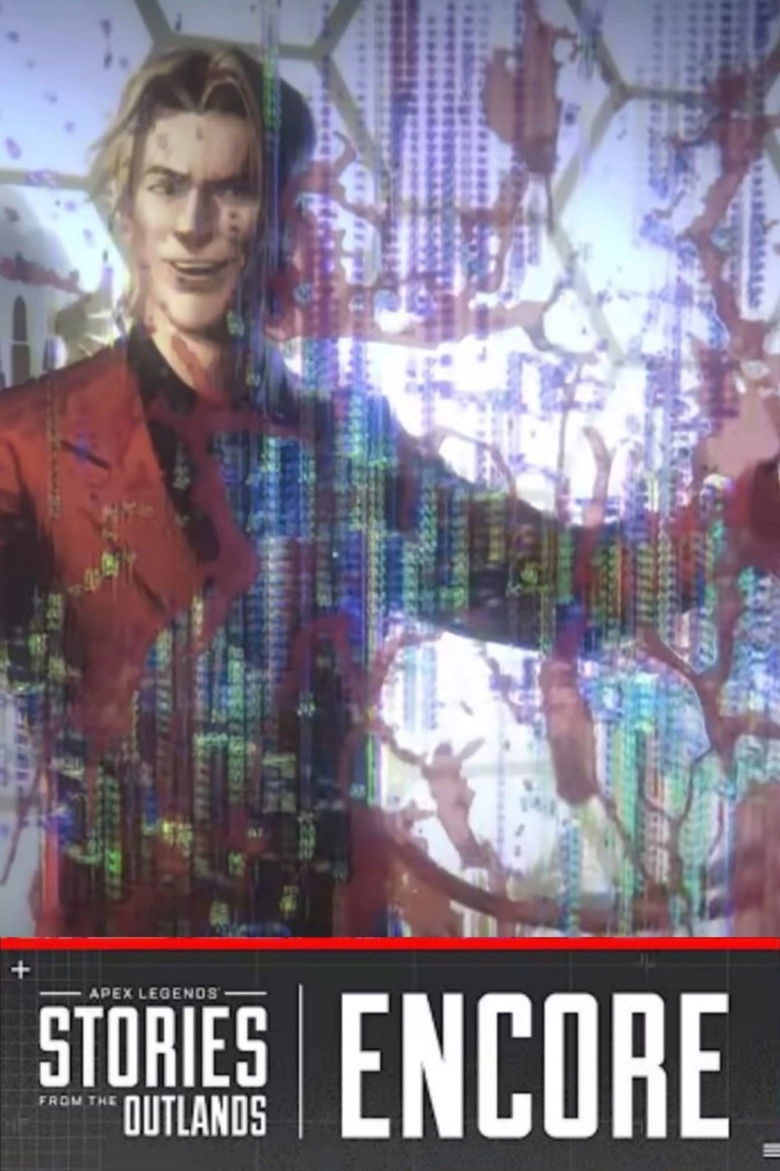 Apex Legends Stories from the Outlands "Encore" poster background