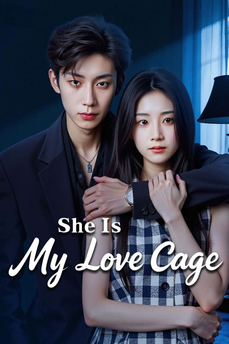 She Is My Love Cage poster background