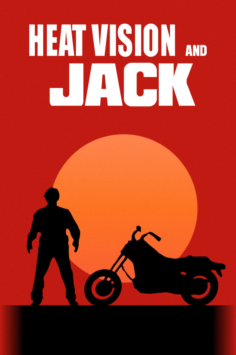 Heat Vision and Jack poster background