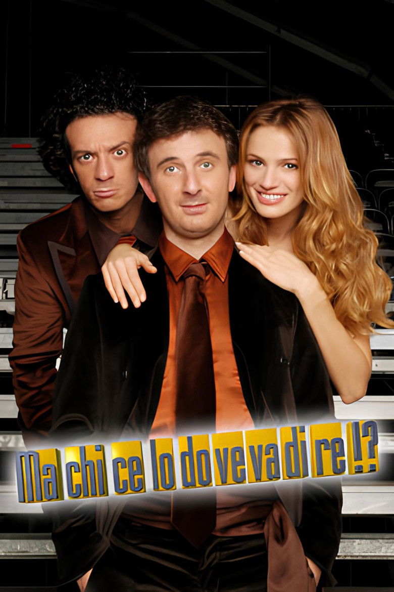 Ma chi ce lo doveva dire!? poster background