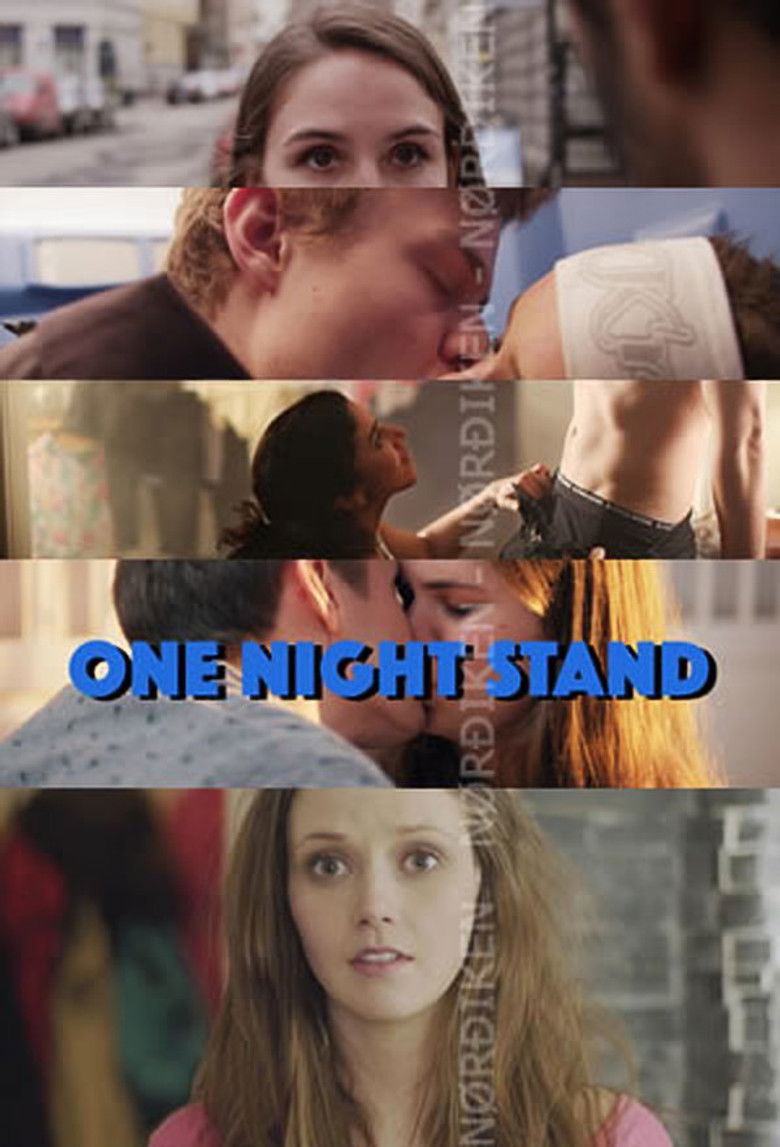 One Night Stand poster background