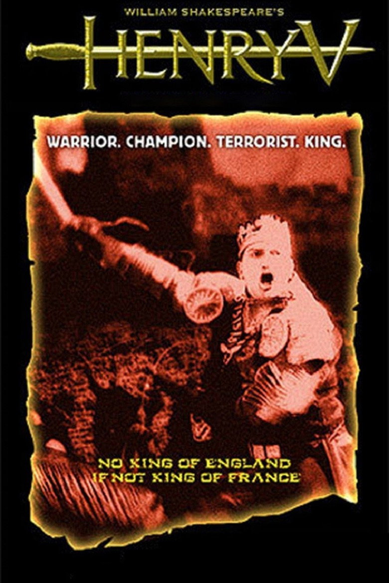 Henry V poster background