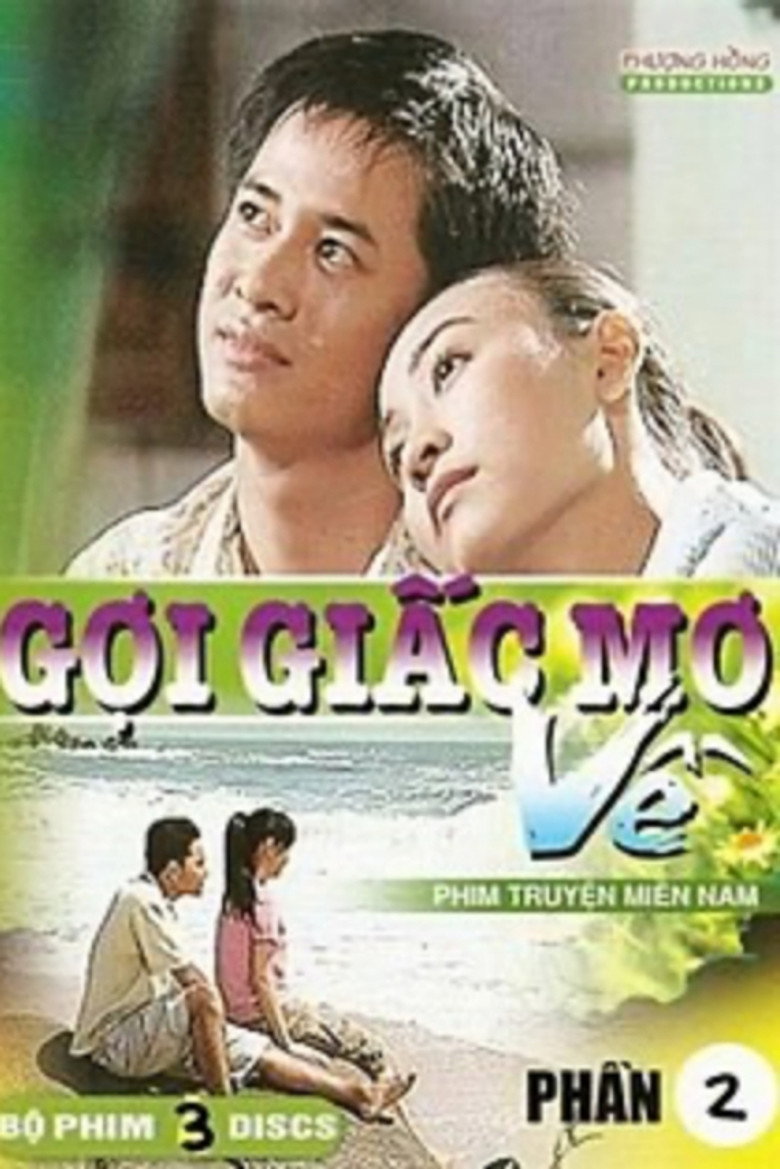 Gọi giấc mơ về poster background