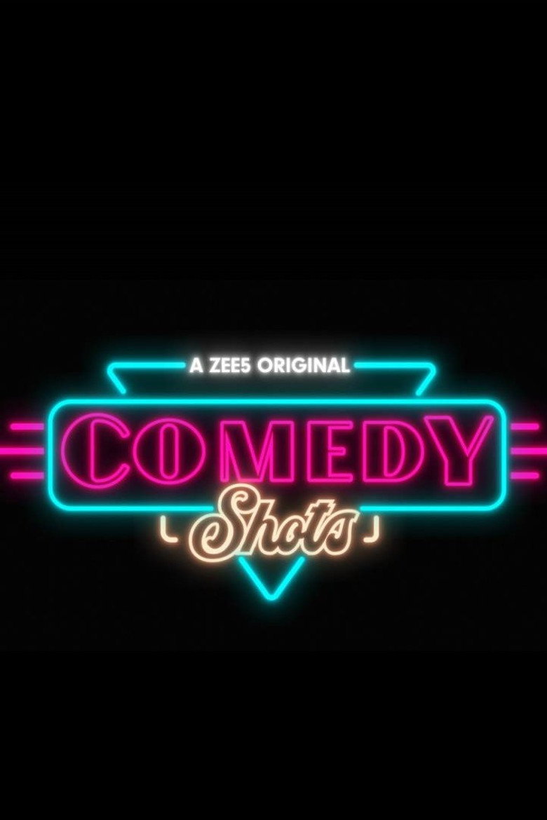 Comedy Shots poster background